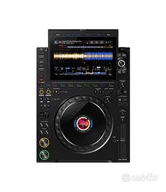 AlphaTheta Cdj 3000x - coppia