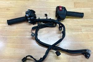 Pulsantiera SX per Honda Cbr 1000 rr 2021-24