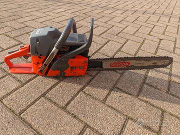 Motosega Oleomac 956