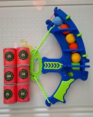 Pistola \ Fionda Bambini Gioco Nuova