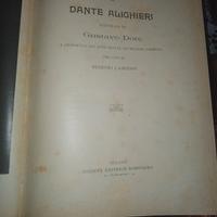 La Divina commedia 1906 illustrata da Gustavo Dorè
