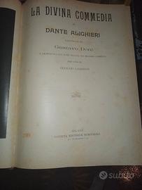 La Divina commedia 1906 illustrata da Gustavo Dorè