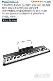 tastiera musicale