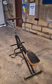attrezzi sportivi 