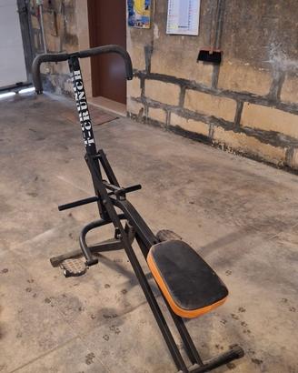 attrezzi sportivi 