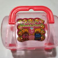 Teddy’s Wonderland casetta rosa vintage anni 90