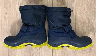 Scarpe Bambina Dopo Sci 34/35