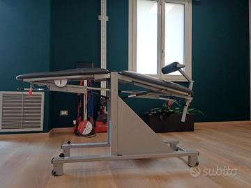 panca riabilitazione