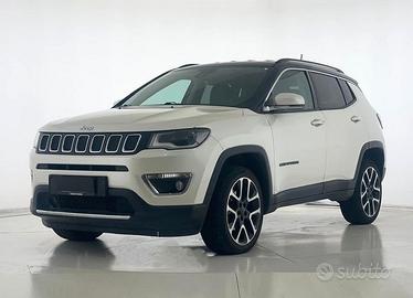Jeep Compass 1.3 Turbo T4 240 CV PHEV AT6 4xe...