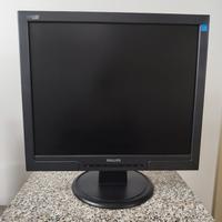 Monitor Philips 17" LCD Mod. 170S