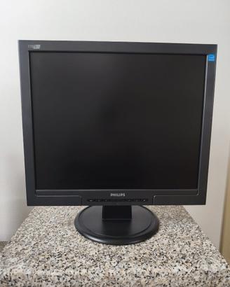 Monitor Philips 17" LCD Mod. 170S