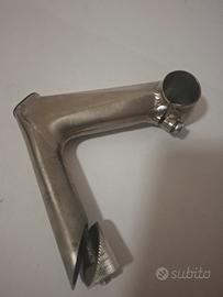 Attacco manubrio Cinelli 