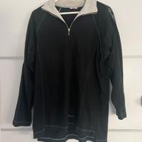 Felpa vintage unisex Champion taglia L