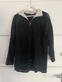 Felpa vintage unisex Champion taglia L