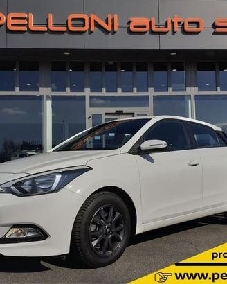 Hyundai i20 1.1 CRDi 12V 5P GARANZIA-KM CERTI...