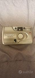 Fotocamera Vintage Olympus Trip AF 51 Funzionante.