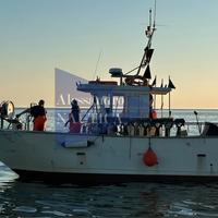 Motopesca attressi da posta peschereccio