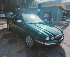 JAGUAR X-Type X400/6/7/8/9 - 2007