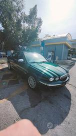 JAGUAR X-Type X400/6/7/8/9 - 2007