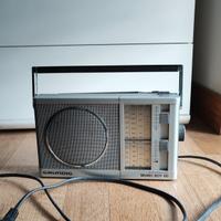 Radio portatile vintage - grundig music boy 60