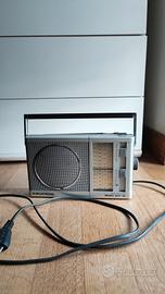 Radio portatile vintage - grundig music boy 60