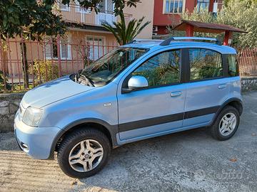 fiat panda climbing 4x4 1.3 multijet  70cv