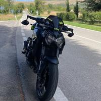 Z 900 full power