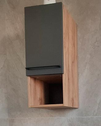 Mobile bagno sospeso
