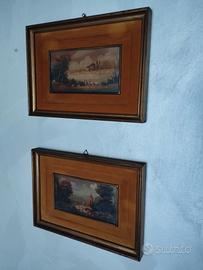 quadri vintage 