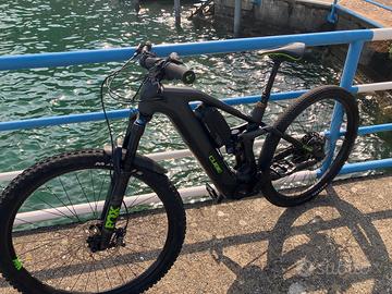 Cube E-Bike 625Wh + Extender 500Wh + Accessori