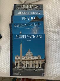 I grandi musei del mondo