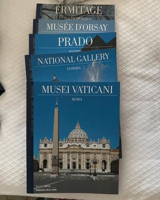 I grandi musei del mondo
