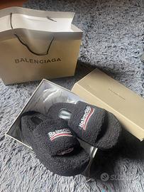 Ciabatte balenciaga