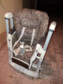 Seggiolone Peg Pérego Prima Pappa Diner - Pieghevo