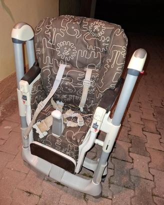 Seggiolone Peg Pérego Prima Pappa Diner - Pieghevo