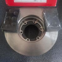 RENAULT MASTER-KIT DISCHI FRENO BREMBO E PASTIGLIE