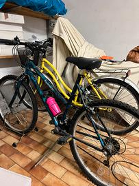 Mountain bike ragazzo/a cambio shimano