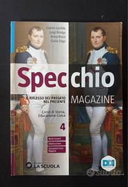 Specchio magazine vol 4