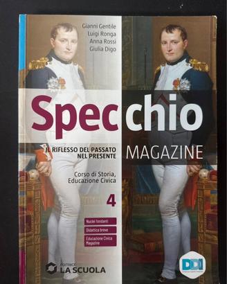 Specchio magazine vol 4