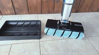 Lavapavimenti ricaricabile usato