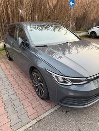 Golf 8 style