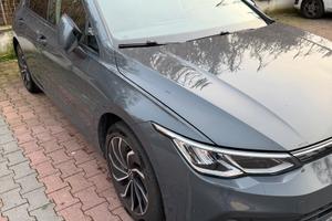 Golf 8 style