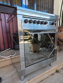 cucina a gas LOFRA MX76GI/V-Q