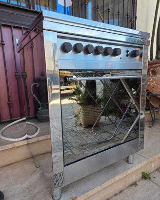 cucina a gas LOFRA MX76GI/V-Q
