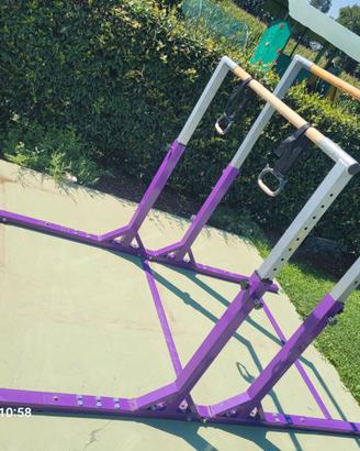 PARALLELE GINNASTICA ARTISTICA