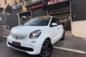 Smart ForFour 70 1.0 Passion LED NAVI PRONTA CONSE