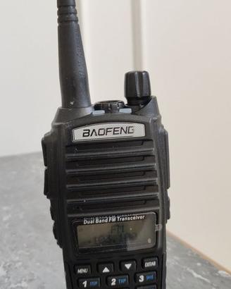 BOAFENG UV-82 ricetrasmittente walkie talkie