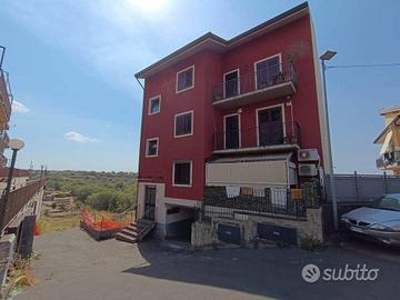 Appartamento 3,5 vani con Garage Belpasso zona Cen