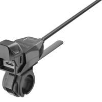 ALIMENTATORE DA MANUBRIO USB TYPE C