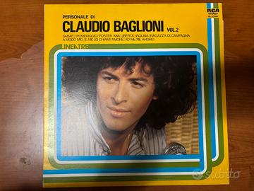 Personale di Claudio Baglioni Vol.2